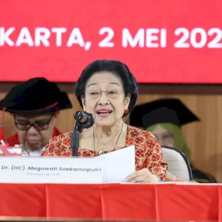 Megawati: Berhenti Utak-Atik Pemilu Langsung, Indonesia Bukan Milik Seseorang!