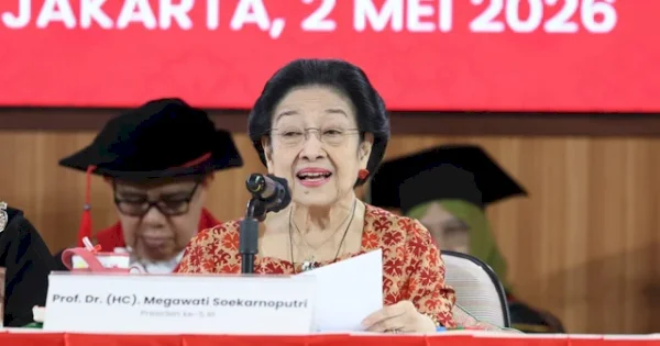 Megawati: Berhenti Utak-Atik Pemilu Langsung, Indonesia Bukan Milik Seseorang!