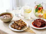 Dari Air Lemon hingga Jus Nanas, Ini Minuman Wajib Usai Makan Daging