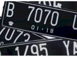 Ganti Pelat Motor 5 Tahunan? Ini Syarat dan Biayanya