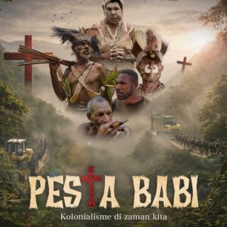 Siapa Dandhy Laksono? Pembuat Film Pesta Babi yang Nobarnya Dibredel