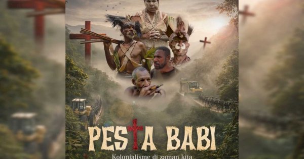 Siapa Dandhy Laksono? Pembuat Film Pesta Babi yang Nobarnya Dibredel