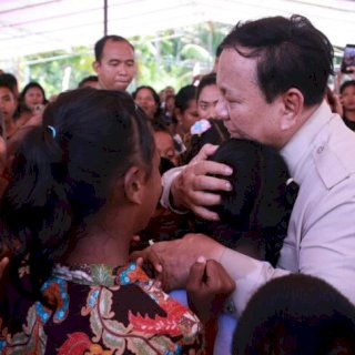 Presiden Prabowo &lsquo;Sulap&rsquo; Pulau Miangas: Starlink untuk Setiap KK
