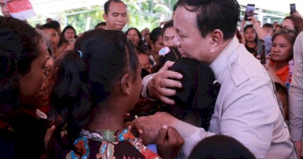 Presiden Prabowo &lsquo;Sulap&rsquo; Pulau Miangas: Starlink untuk Setiap KK