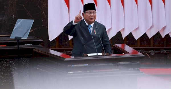 Prabowo Tegas Basmi Backing Hijau-Coklat: Rakyat Diminta Rekam Video