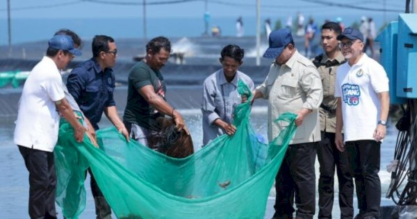 Prabowo Komitmen Hentikan Kebocoran Kekayaan Negara, Rakyat Harus Sejahtera