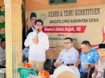 Reses Kedua HAR: Bansos Jadi Sorotan Warga