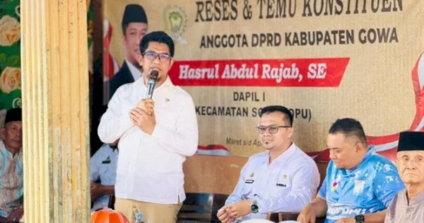 Reses Kedua HAR: Bansos Jadi Sorotan Warga