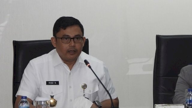 Kepala Pusat Informasi Strategi Pertahanan Bainstrahan Kemenhan Brigjen Robi Herbawan (Dok. Kemenhan)