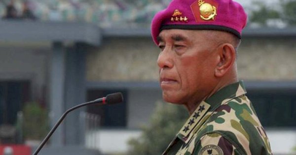 Eks Menhan Ryamizard Ryacudu Tutup Usia di RSPAD