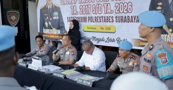 9 Tahun Beraksi, Sindikat Joki UTBK di Surabaya Dibongkar