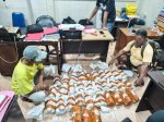 Polda Maluku Sita 825 Kg Merkuri Ilegal di Ambon, 2 Tersangka Ditangkap