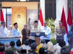 Resmikan Museum Marsinah, Prabowo Minta TNI/Polri Koreksi Diri