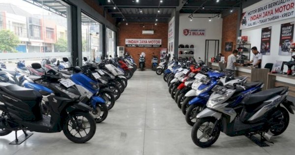 5 Rekomendasi Motor Matic Bekas Terbaik, Budget Rp15 Juta