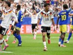 Pesta Gol Jerman: 7-1, Curacao Cetak Gol Perdana Piala Dunia