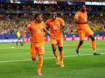 Pantai Gading 1-0 Ekuador: Gol Dramatis Amad Diallo Menit 90