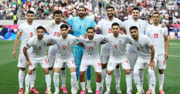 Usai Imbang Lawan Selandia Baru, Iran Diusir dari AS!