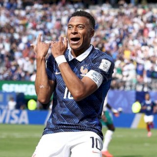 Mbappe Ukir Sejarah: Top Skor Prancis Sepanjang Masa!