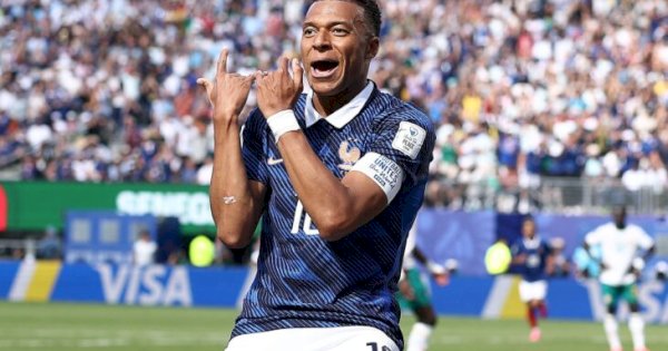 Mbappe Ukir Sejarah: Top Skor Prancis Sepanjang Masa!