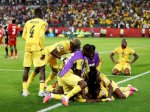 Gol Injury Time! Ghana Bungkam Panama 1-0