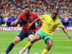 Drama Penalti Akhir, Afrika Selatan Imbang 1-1 Lawan Ceko