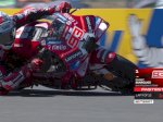 Marc Marquez Pimpin FP1 Brno, Meski Crash di Akhir Sesi