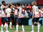 AS Lumat Australia 2-0, Lolos 32 Besar Piala Dunia 2026&nbsp;