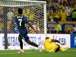 Brasil Bantai Haiti 3-0, Selecao Kembali ke Rel Kemenangan