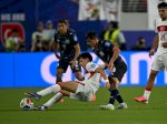 Bermain 10 Orang, Paraguay Tetap Bungkam Turki 1-0