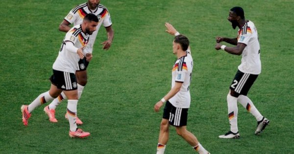 Dramatis! Jerman Bangkit, Taklukkan Pantai Gading 2-1