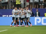Argentina Kalahkan Austria, Messi Pecahkan Rekor 16 Gol Klose