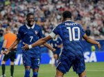 Mbappe Gemilang, Les Bleus Pesta Gol ke Gawang Irak di Philadelphia