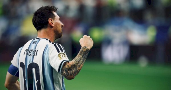 Pecahkan Rekor Klose! Messi Jadi Raja Gol Piala Dunia 2026