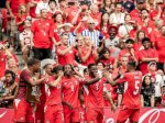 Swiss Juara Grup B Piala Dunia 2026 Usai Tekuk Kanada 2-1