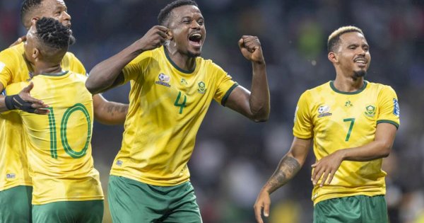 Afrika Selatan Tumbangkan Korea Selatan 1-0, Lolos 32 Besar