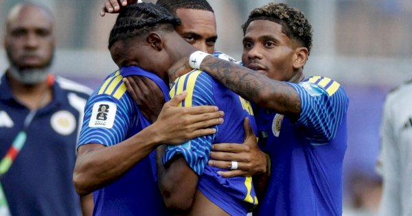 Bungkam Curacao 2-0, Pantai Gading Pastikan Tiket 32 Besar