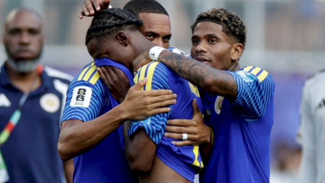 Kalah 0-2 dari Pantai Gading, Timnas Curacao tersingkir dari Piala Dunia 2026 || (foto_X@trtspor)