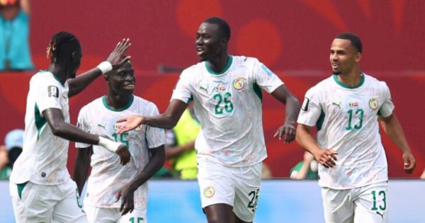 Drama Kartu Merah VAR, Irak Tersingkir Usai Dibantai Senegal 5-0
