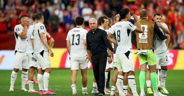 Bantai Selandia Baru 5-1, Belgia Juara Grup G Piala Dunia 2026