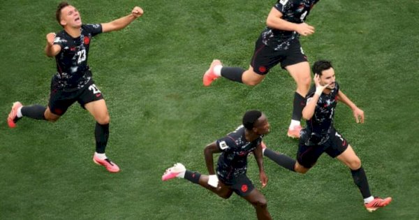 Kanada ke 16 Besar Piala Dunia 2026 Usai Tekuk Afrika Selatan