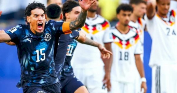 Drama Penalti! Paraguay Singkirkan Jerman di Piala Dunia 2026