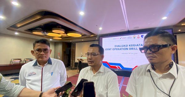 Simulasi Terpadu Asah Respons Petugas Hadapi Kondisi Darurat Jalan Tol