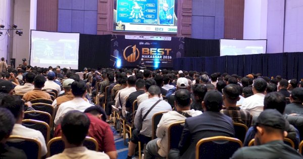 Ribuan Pelaku UMKM Ikuti BEST 1 Makassar, Fokus Tingkatkan Daya Saing Bisnis