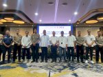MMN Perkuat Sinergi Lintas Instansi Lewat Simulasi Tanggap Darurat di Tol Makassar