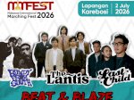 Marching Street Parade hingga Konser Musik Bakal Meriahkan MIMFEST 2026 di Karebosi