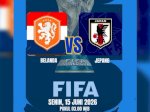 Grup F Panas: Belanda Diunggulkan, Jepang Bisa Kejutkan