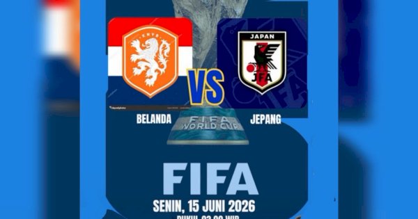 Grup F Panas: Belanda Diunggulkan, Jepang Bisa Kejutkan