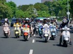 Antusiasme Tinggi Warnai Debut Yamaha CLASSY Modifest 2026 di Surabaya