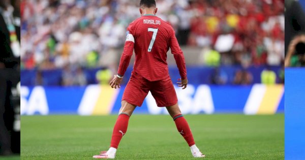 Ronaldo Pecahkan Rekor Piala Dunia 2026, Lewati Messi!