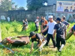 DPP Permata MHT Bagi 350 Paket Daging Idul Adha